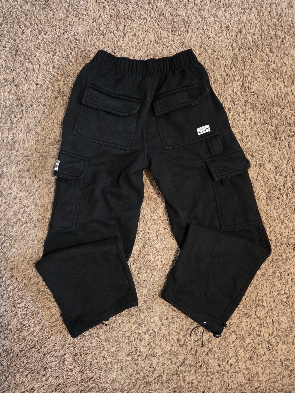 PRO CLUB black cargos